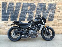 Harley-Davidson X 350S