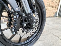 2024 HARLEY-DAVIDSON X 350S ROAD BLACK