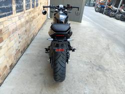 2024 HARLEY-DAVIDSON X 350S ROAD BLACK