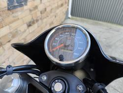 2024 HARLEY-DAVIDSON X 350S ROAD BLACK