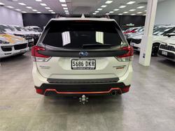 2023 Subaru Forester 2.5i Sport