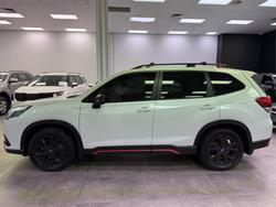 2023 Subaru Forester 2.5i Sport