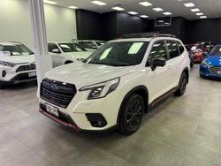 2023 Subaru Forester 2.5i Sport