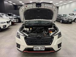 2023 Subaru Forester 2.5i Sport