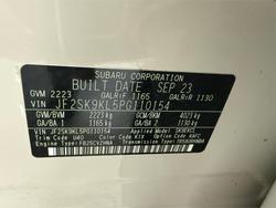 2023 Subaru Forester 2.5i Sport