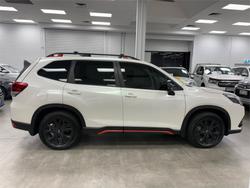 2023 Subaru Forester 2.5i Sport