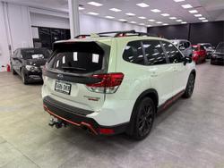 2023 Subaru Forester 2.5i Sport