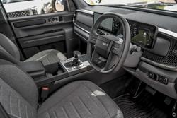 2025 Kia Tasman SX