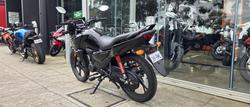 2026 Honda CB125F (CBF125) CB Black