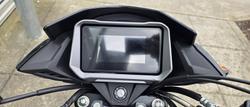 2026 Honda CB125F (CBF125) CB Black