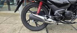 2026 Honda CB125F (CBF125) CB Black
