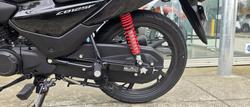 2026 Honda CB125F (CBF125) CB Black