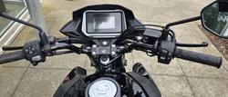 2026 Honda CB125F (CBF125) CB Black