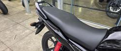 2026 Honda CB125F (CBF125) CB Black