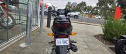 2026 Honda CB125F (CBF125) CB Black