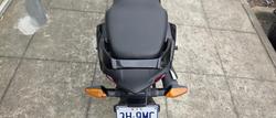 2026 Honda CB125F (CBF125) CB Black