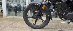 2026 Honda CB125F (CBF125) CB Black