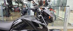 2026 Honda CB125F (CBF125) CB Black