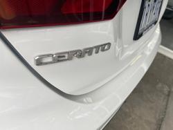 2020 Kia Cerato S