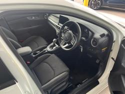 2020 Kia Cerato S