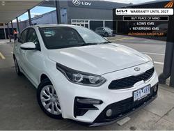 2020 Kia Cerato S