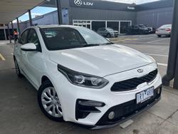 2020 Kia Cerato S