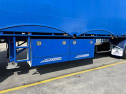 2015 Maxitrans St3 34 Pallet B Sd Ezi-Liner, Bpw