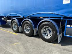 2015 Maxitrans St3 34 Pallet B Sd Ezi-Liner, Bpw