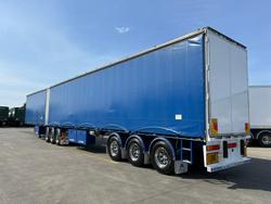 2015 Maxitrans St3 34 Pallet B Sd Ezi-Liner, Bpw