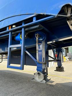 2015 Maxitrans St3 34 Pallet B Sd Ezi-Liner, Bpw