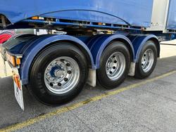 2015 Maxitrans St3 34 Pallet B Sd Ezi-Liner, Bpw