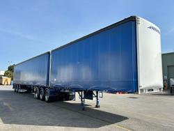 2015 Maxitrans St3 34 Pallet B Sd Ezi-Liner, Bpw