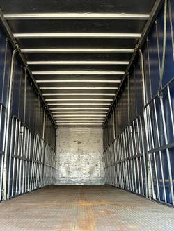 2015 Maxitrans St3 34 Pallet B Sd Ezi-Liner, Bpw