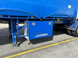 2015 Maxitrans St3 34 Pallet B Sd Ezi-Liner, Bpw