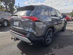 2021 Toyota RAV4 Edge