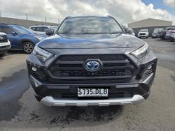 2021 Toyota RAV4 Edge