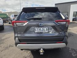 2021 Toyota RAV4 Edge
