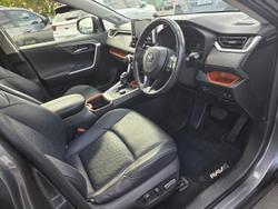2021 Toyota RAV4 Edge