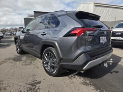 2021 Toyota RAV4 Edge