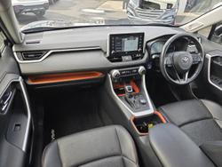 2021 Toyota RAV4 Edge