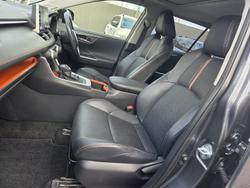 2021 Toyota RAV4 Edge