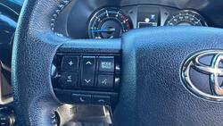 2022 Toyota Hilux Rugged X