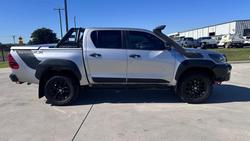2022 Toyota Hilux Rugged X