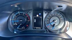 2022 Toyota Hilux Rugged X