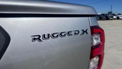 2022 Toyota Hilux Rugged X