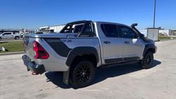 2022 Toyota Hilux Rugged X
