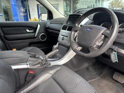 2016 Ford Territory TS