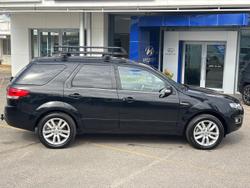 2016 Ford Territory TS