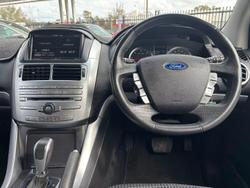 2016 Ford Territory TS