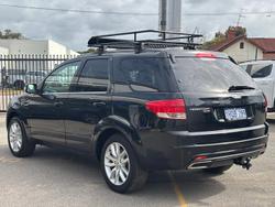 2016 Ford Territory TS